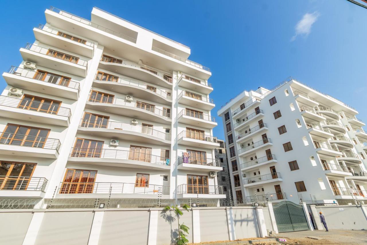 Luxury 3Br Ensuite Apt In Prestigious Nyali Mombasa Exterior foto