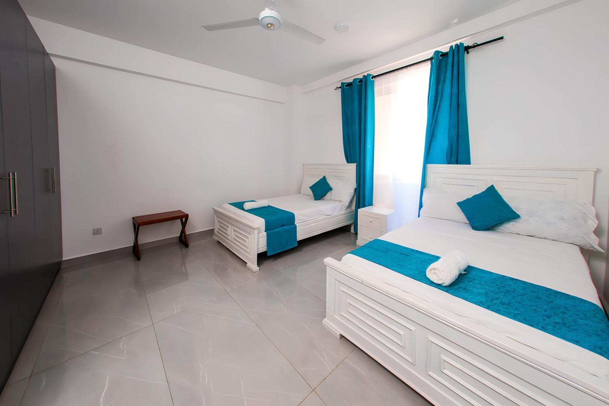 Luxury 3Br Ensuite Apt In Prestigious Nyali Mombasa Exterior foto