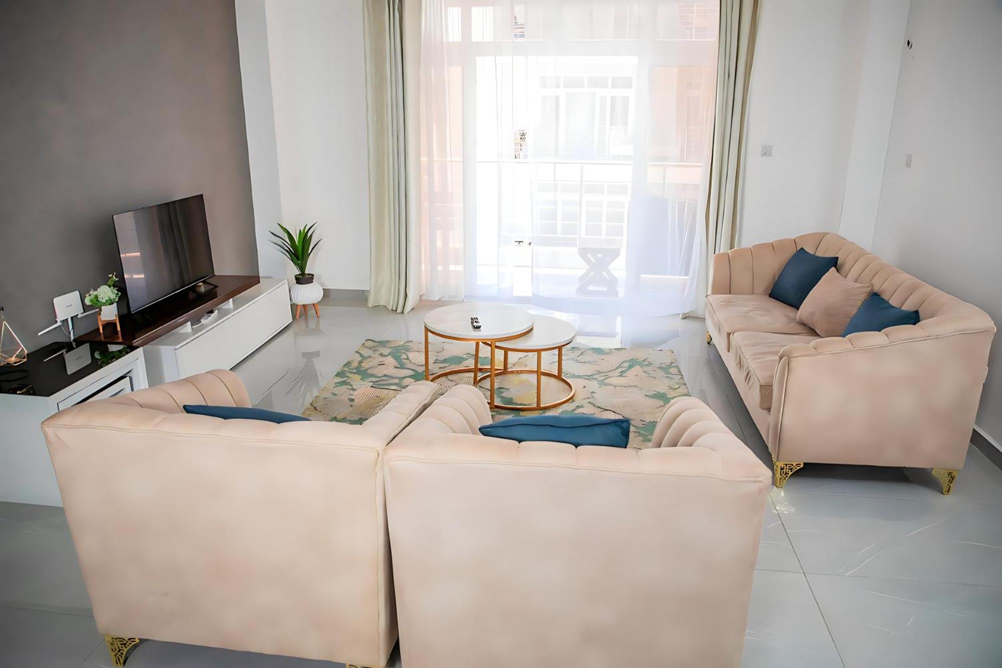 Luxury 3Br Ensuite Apt In Prestigious Nyali Mombasa Exterior foto