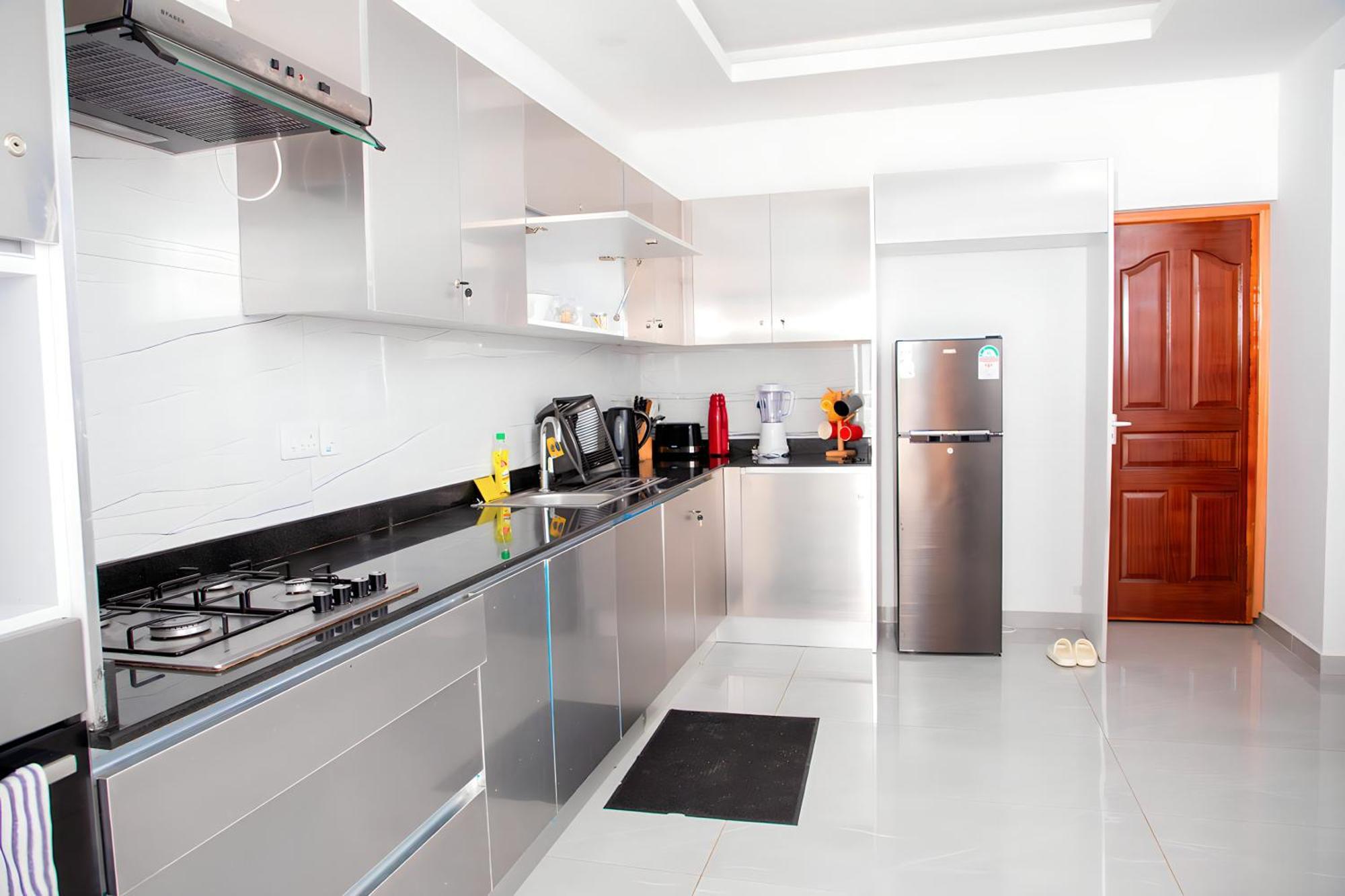 Luxury 3Br Ensuite Apt In Prestigious Nyali Mombasa Exterior foto
